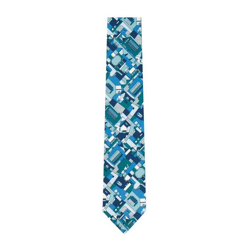 Parisian with Liberty Soho Plan Ties image number 1